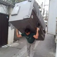 اتوبار شهر اسباب کشی اثاثیه منزل حمل بار اثاث کشی|خدمات حمل و نقل|رشت, توشیبا|دیوار