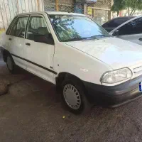 پراید مدل 85 دوگانه