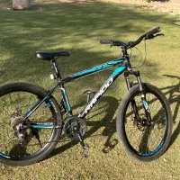 دوچرخه راپیدو سایز ۲۶