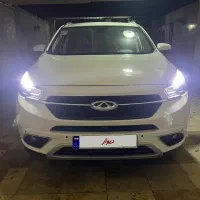 تیگو ۷ مدل ۱۴۰۱ سفید