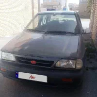 پراید انژکتور بدون رنگ شاسی پلمپ