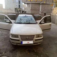 سمند LX مدل 90|خودرو سواری و وانت|اهر, |دیوار