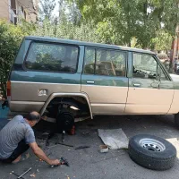 باز سازی پاترول دو در و چهار در