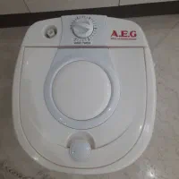لباسشویی ۳ کیلویی AEG|ماشین لباسشویی و خشک‌کن لباس|تهران, جنت‌آباد مرکزی|دیوار