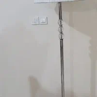 آباژور نقره ای خیلی تمیز