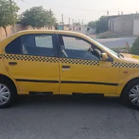 تاکسی مدل ۸۵ فروشی