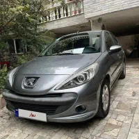 پژو ۲۰۷ مدل ۹۷|خودرو سواری و وانت|رشت, چله خانه|دیوار