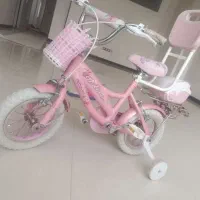 دوچرخه دخترانه