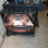 بخاری ۱۴۰۰۰ طراح  شومینه نیک کالا|بخاری، هیتر، شومینه|آمل, |دیوار