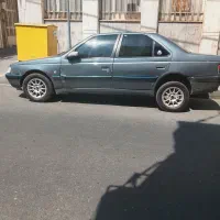 پژو 405مدل82