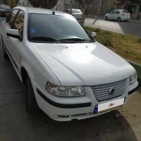 سمندEf7 دوگانه سوز شرکتی مدل ۹۷ فروشی|خودرو سواری و وانت|هشتگرد, شهرک بعثت|دیوار