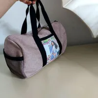 ساک ورزشی دخترانه