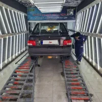 پراید۸۸پلمپ بی رنگ