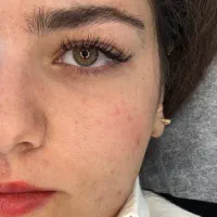مدل رایگان اکستنشن مژه با۴سال سابقه کار|خدمات آرایشگری و زیبایی|مشهد, هنرستان|دیوار