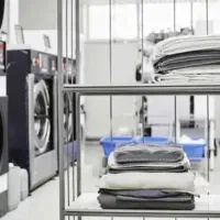 خشکشویی ب همراه پیک رایگان