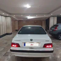 پژو پارس دوگانه کارخانه