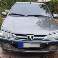 پارسtu5کلاس۱۵ دریچه گاز برقی