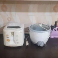 پلو پز برقی ،سرخ کن و ساندویچ ساز به شرط سلامت|اجاق گاز و لوازم برقی پختوپز|سنگر, |دیوار