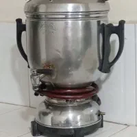 سماور گازی