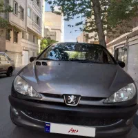 پژو۲۰۶ مدل ۸۶