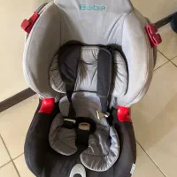 صندلی بچه مارک سالم ایزوفیکس دار در دو حالت