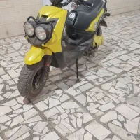 موتور برقی مادو موتور.موتور در حد صفر|موتورسیکلت|اصفهان, بیمارستان خانواده|دیوار