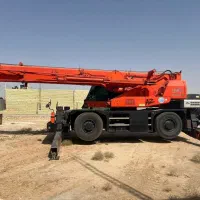 جرثقیل 25 تن تادانو