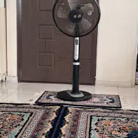 پنکه ایستاده