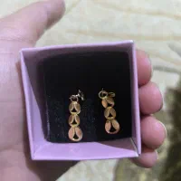 گوشواره طلا