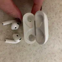 ایرپاد اپل مدل airpods 4 نویز کنسلینگ|لوازم جانبی موبایل و تبلت|تهران, شهر زیبا|دیوار