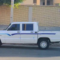 مزدا کارادوکابین2000cc