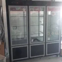 فروش یخچالهای لبنیاتی،، نو..تابحال استفاده نشدن