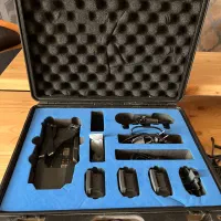 هلیشات(کوادکوپتر) dji mavic pro combo