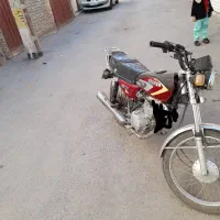 موتور هندا ۱۲۵