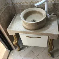 روشویی با کابین|لوازم سرویس بهداشتی|سمنان, |دیوار