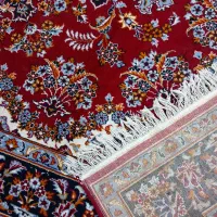 ۲ تخته فرش ۶متری|فرش|شیروان (لرستان), |دیوار