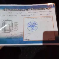 پارس tu5 بی رنگ ۱۴۰۰ دریچه سیمی سند تک برگ|خودرو سواری و وانت|هشتگرد, شهرک ولیعصر (مصلی)|دیوار