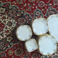 فروش سرویس چینی  18 نفره|ظروف سرو و پذیرایی|بندر ماهشهر, |دیوار