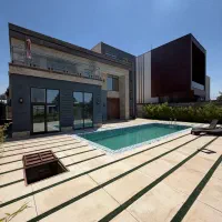 ویلای تریبلکس/فول امکانات/چهارخواب مستر/ششدانگ سند