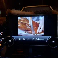 مانیتور دو ولومه ماشین|قطعات یدکی و لوازم جانبی|کرمانشاه, |دیوار