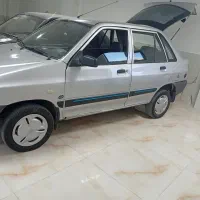 پراید 141مدل 88