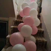 ریسه ی بادکنک ۲متری