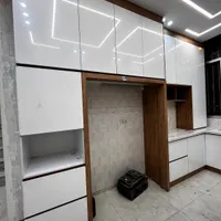 کابینت(سبک خانه)سبک جدیدی تو اجراتون میاره|جاکفشی، کمد، دراور|سمنان, |دیوار