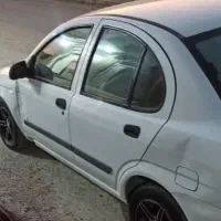 تیبا1صندوق دار. مدل92