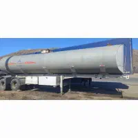 تانکر قیر دومحور