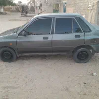 پرایدمدل ۹۰شاستی جلوعقب پلمپ