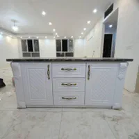 کابینت آماده و سفارشی ( با اقساط بی بهره)|مصالح و تجهیزات ساختمان|پاکدشت, خاتون آباد|دیوار