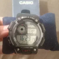 ساعت اصلی کاسیو