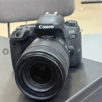 Canon 77d