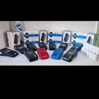 فروش دستگاه کارتخوان سیار POS.   استوک و آکبند|فروشگاه و مغازه|کرج, مارلیک|دیوار